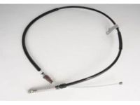 OEM GMC Yukon XL 1500 Rear Cable - 15941088