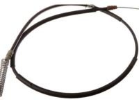 OEM Chevrolet Silverado 1500 HD Rear Cable - 15189791