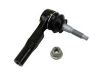 OEM Chevrolet Equinox Outer Tie Rod - 19207057