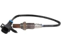OEM Chevrolet Trailblazer Sensor Asm-Heated Oxygen (Position 2) - 12590749
