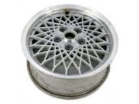 OEM Pontiac Bonneville Radio 16X7 5 Lug Aluminium Single Wheel Rim Compatible - 12535622
