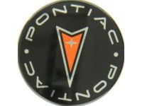 OEM Pontiac Grand Am Wheel Trim CAP *Black *Black - 9593883