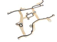 OEM Cadillac Front Cover Gasket - 55569748