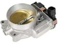 OEM Buick Lucerne Throttle Body - 12615495