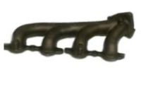 OEM Oldsmobile Firenza Exhaust Manifold Assembly - 10018721