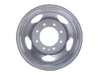 OEM GMC Sierra 3500 HD Spare Wheel - 9597735
