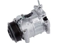 OEM Chevrolet Silverado 3500 HD Air Conditioner Compressor Kit - 84317506