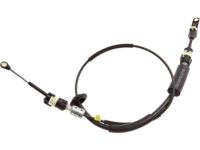 OEM Chevrolet Traverse Shift Control Cable - 23256076