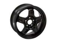 OEM Chevrolet Cobalt Wheel, Steel - 9597622