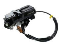 OEM Chevrolet Suburban 1500 Lock Assembly - 22862034