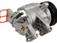 OEM Chevrolet Equinox Compressor Assembly - 23395154
