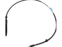 OEM Cadillac Shift Control Cable - 20787606