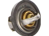 OEM Oldsmobile Silhouette Thermostat Asm-Engine Coolant (W/ Gasket) - 24505924