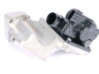 OEM Chevrolet Sonic Valve Asm-Secondary Air Injection Check - 55583592