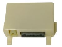 OEM Chevrolet Tracker Module, A/C Compressor Control - 30021611