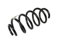 OEM Cadillac Coil Spring - 20907392