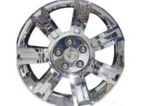 OEM Cadillac DTS Wheel, Alloy - 9596592