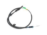 OEM GMC Sierra 1500 Shift Control Cable - 84507731