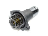 OEM GMC Water Outlet - 12622316
