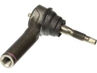 OEM GMC Sierra 2500 Rod Kit, Steering Linkage Outer Tie - 19149617