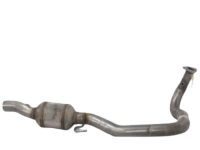 OEM Chevrolet Suburban 2500 3Way Catalytic Convertor Assembly (W/ Exhaust Manifold P - 15199817