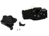 OEM Cadillac XLR Front Side Door Lock Assembly - 88956759