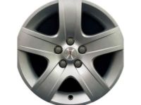 OEM Pontiac Wheel Cover - 9597603