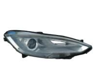 OEM Buick Riviera Lens & Housing-Headlamp (RH) - 16516768