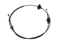OEM Buick Lucerne Shift Control Cable - 25838821