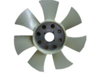 OEM GMC Canyon Fan Blade - 15877356