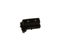 OEM Chevrolet Traverse Lock Switch - 15804094