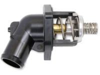 OEM Chevrolet Water Outlet - 12674634