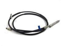 OEM GMC Savana 3500 Rear Cable - 20779563