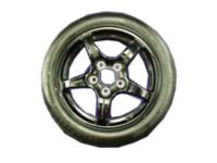 OEM Chevrolet Impala Wheel, Spare - 9593686