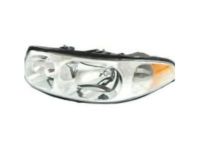 OEM Buick LeSabre Capsule/Headlamp/Fog Lamp Headlamp - 19245368