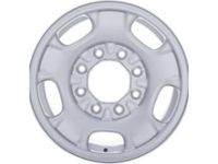 OEM Chevrolet Silverado 2500 HD Spare Wheel - 9597724