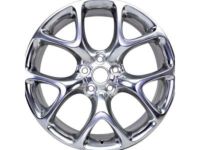 OEM Buick Regal Wheel, Alloy - 22792222