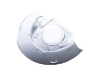 OEM GMC Savana 3500 Shield-Front Brake - 25846355