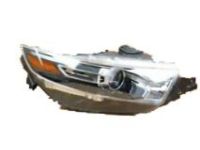 OEM Chevrolet SS Headlamp Assembly - 92285810