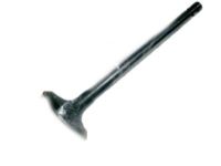 OEM Cadillac CTS Exhaust Valve - 12621548