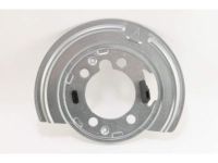 OEM Chevrolet Express 2500 Backing Plate - 15949893
