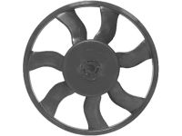 OEM Buick LaCrosse Fan Motor - 89018693
