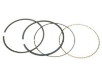 OEM GMC Piston Ring Set - 89060378