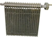 OEM GMC Yukon XL 2500 Evaporator Core - 89018270