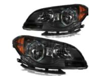 OEM Oldsmobile Custom Cruiser Headlight Capsule(Low Beam) - 15194306