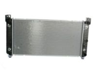 OEM GMC Sierra 3500 HD Radiator - 15841574