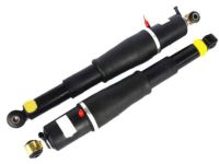 OEM Cadillac Escalade EXT Rear Leveling Shock Absorber Assembly - 23487280