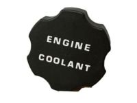 OEM Chevrolet Corsica Cap Asm-Coolant Recovery Reservoir - 14103522