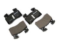 OEM Cadillac Front Pads - 23441307