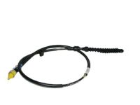 OEM Chevrolet Shift Control Cable - 25995571